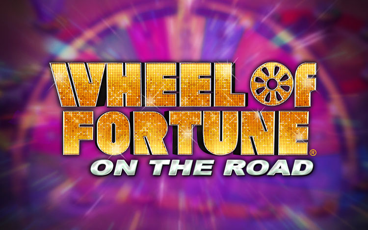 Wheel of Fortune on the Road